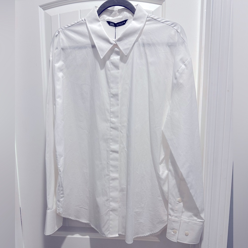 Zara Blouse